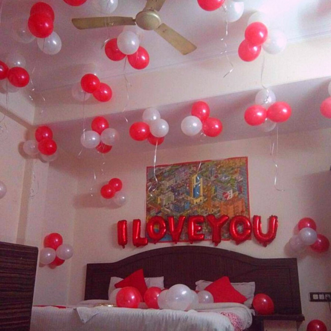 Birthday Special Balloon Decoration